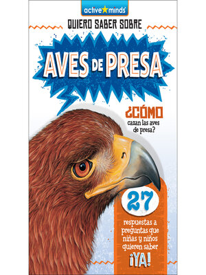 cover image of Aves de presa (Birds of Prey)